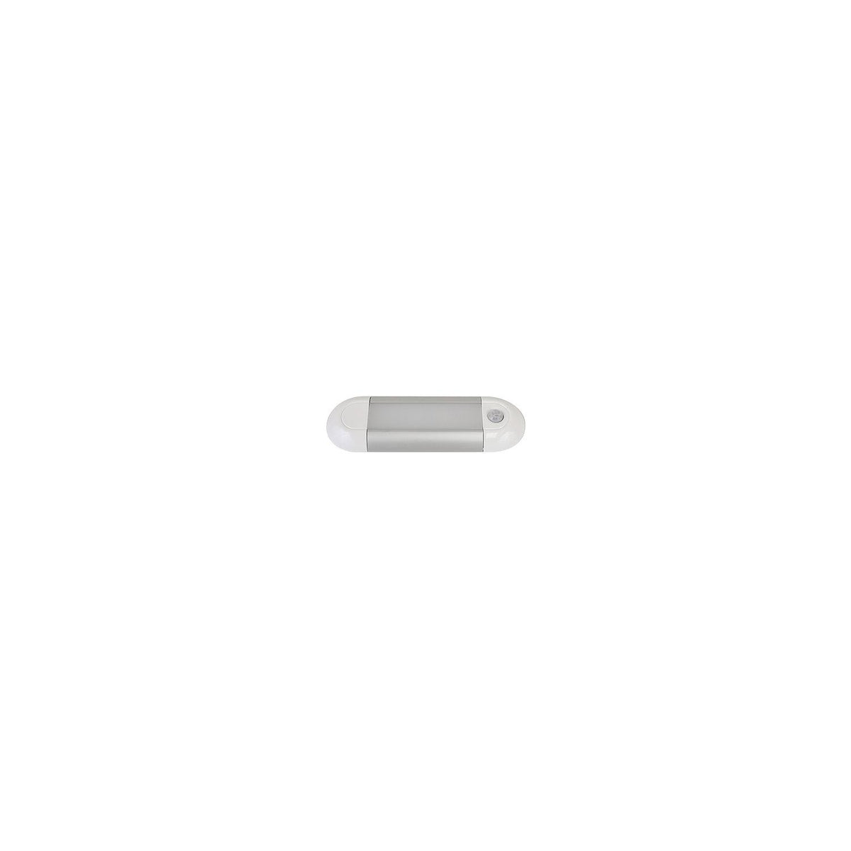 Scandvik LED Rail Light With Motion Switch, 6-5/16" White