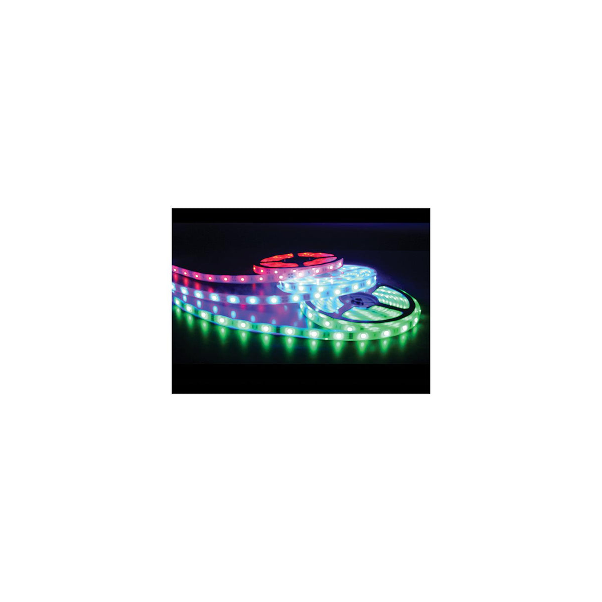 Scandvik LED Flexible PCB 50/50 Board Rope Lights, Blue