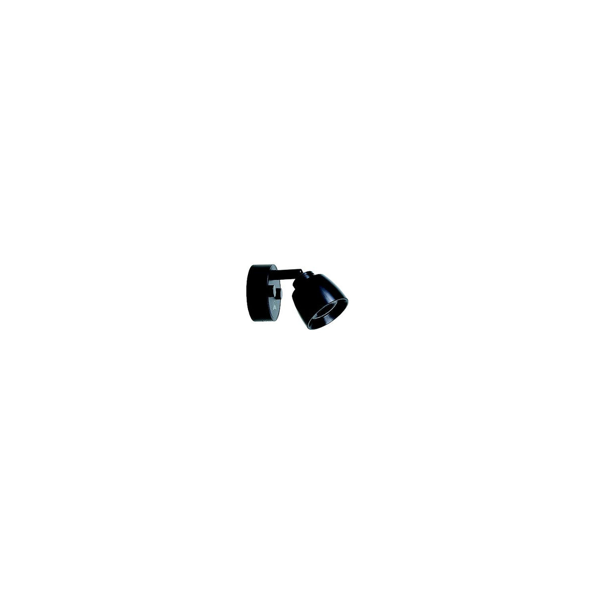 Scandvik 41774P Two-Color Touch Light with Dimming, Black, Acrylic, Warm White/Blue LED Color, 60-180 Lumens, 10-28VDC
