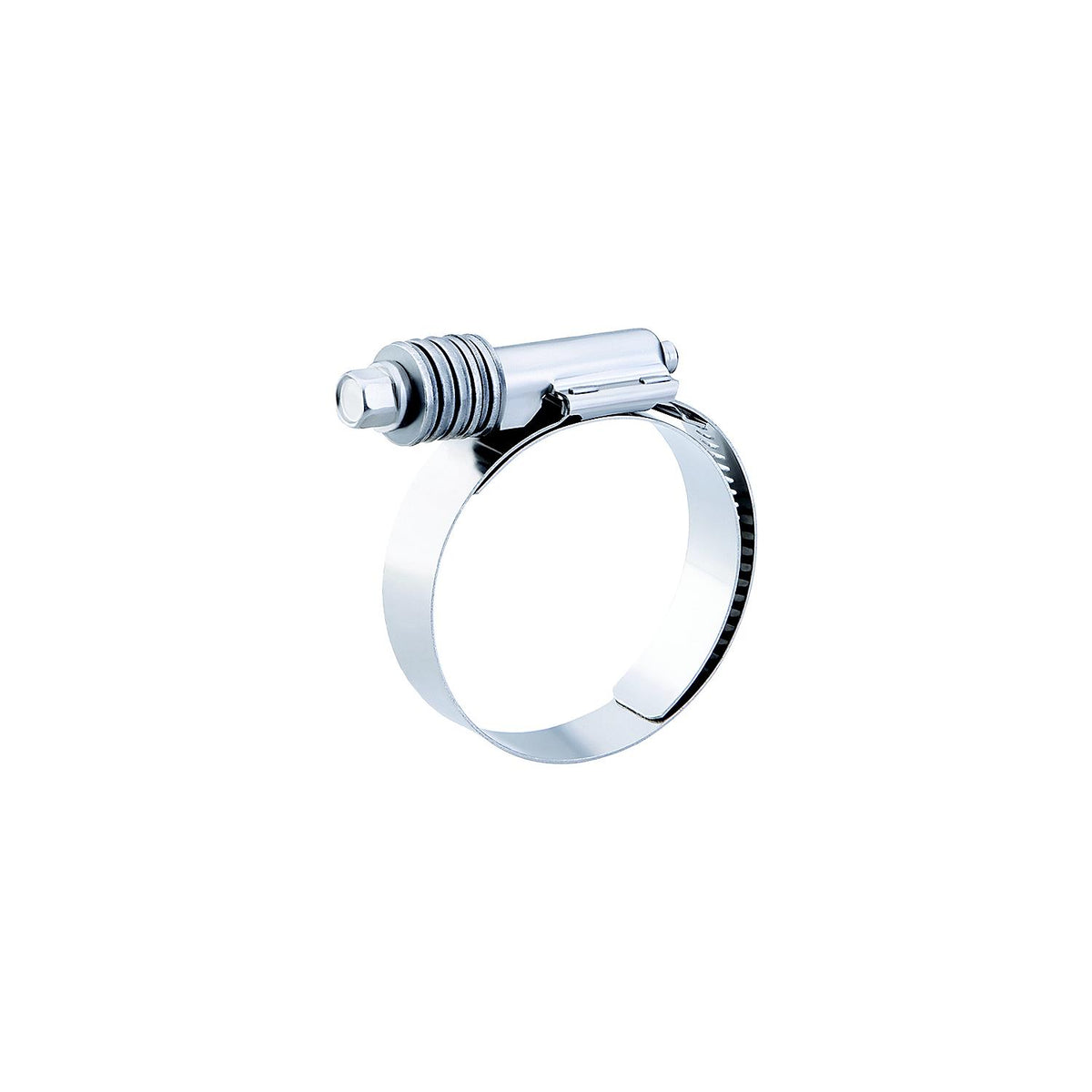 Scandvik Breeze Constant-Torque® Hose Clamp, SAE: 812, Min:7-1/4", Max:8-1/8", Band:5/8"