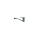 Scandvik Nordic Single Lever Galley Mixer, Brushed Stainless Steel