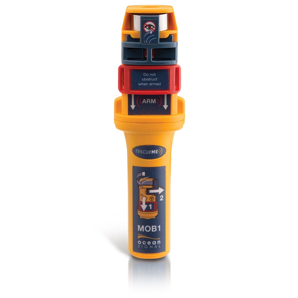 Ocean Signal - Rescueme Mob1 Ais/Dsc Man?Overboard Beacon