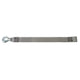BoatBuckle Winch Strap with Loop End 2" x 20'