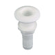 Perko 1-1/2" Thru-Hull Fitting for Hose Plastic MADE IN THE USA