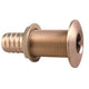 Perko 1-1/2" Thru-Hull Fitting for Hose Bronze Made in the USA