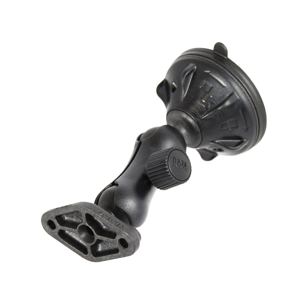 RAM Mount Composite Suction Cup Mount with Diamond Base