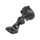 RAM Mount Composite Suction Cup Mount with Diamond Base