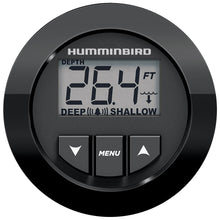 Humminbird HDR 650 Black, White, or Chrome Bezel with TM Tranducer