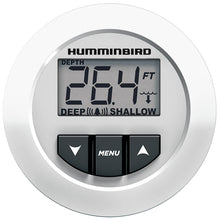Humminbird HDR 650 Black, White, or Chrome Bezel with TM Tranducer