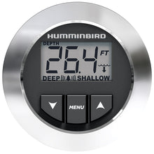 Humminbird HDR 650 Black, White, or Chrome Bezel with TM Tranducer