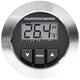 Humminbird HDR 650 Black, White, or Chrome Bezel with TM Tranducer