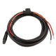 Garmin Electronic Control Unit (ECU) Power Cable, Threaded Collar for GHP™ 12 & GHP™ 20