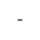 Icon Holding Tank ABS Fitting, 3" Flush Threaded