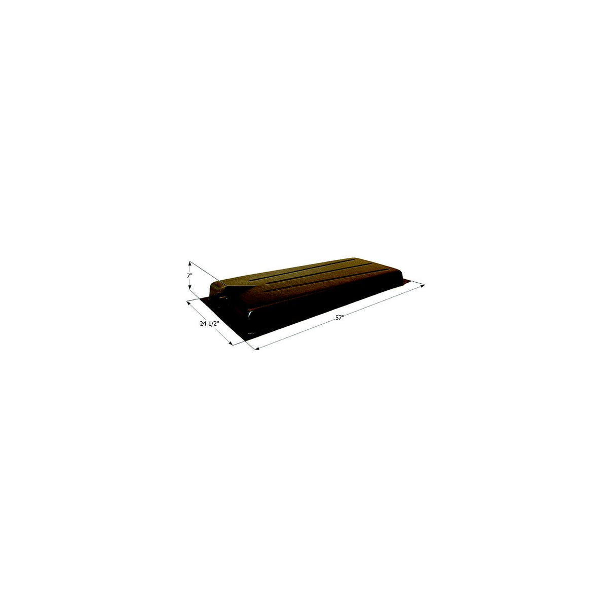 Icon Technologies RV Center End Drain Holding Tank Kit 01611