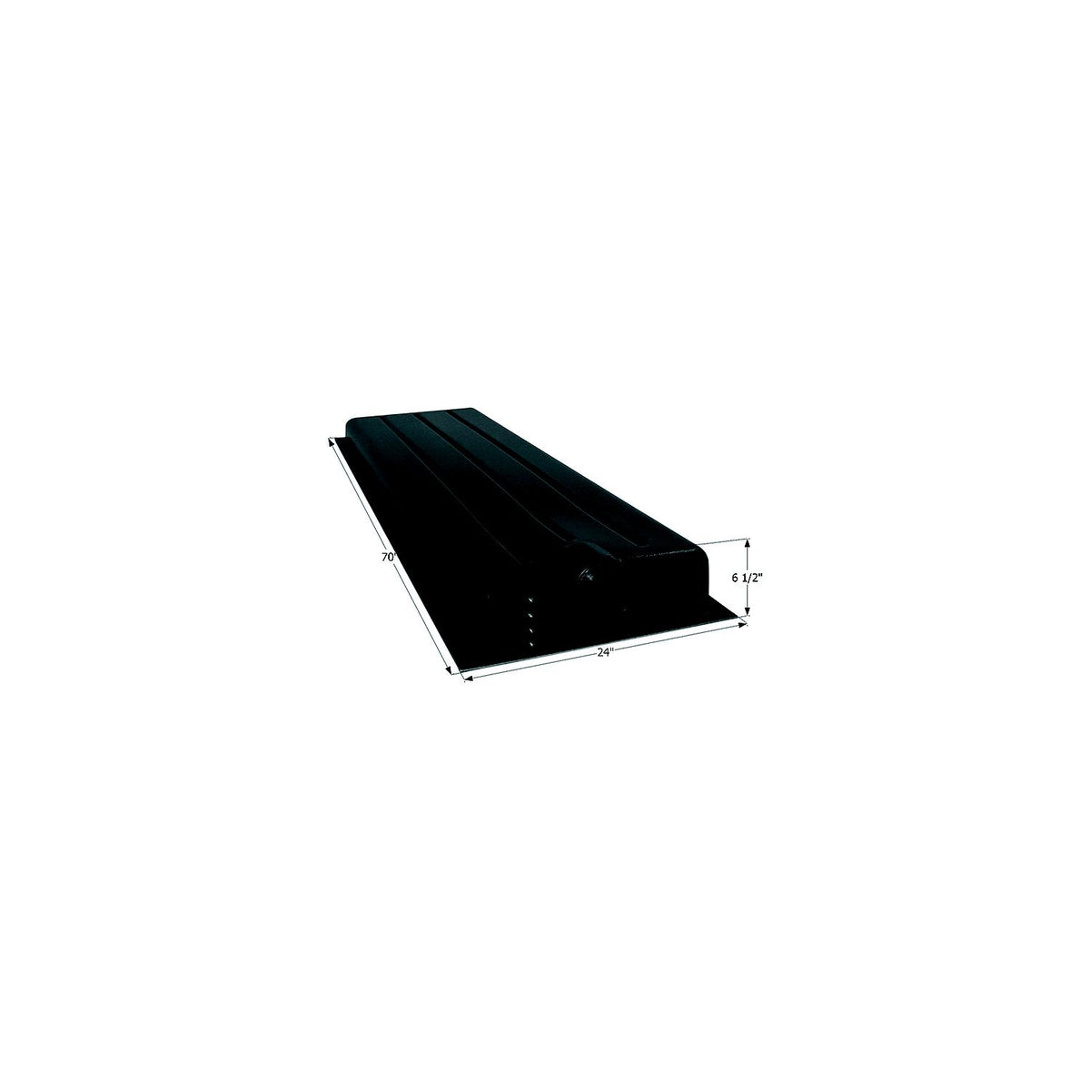 Icon RV Center End Drain Holding Tank, 28 Gal.