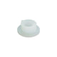 Icon Fresh Water Tank Raised Threaded Spin Weld Fitting, 1/2" White