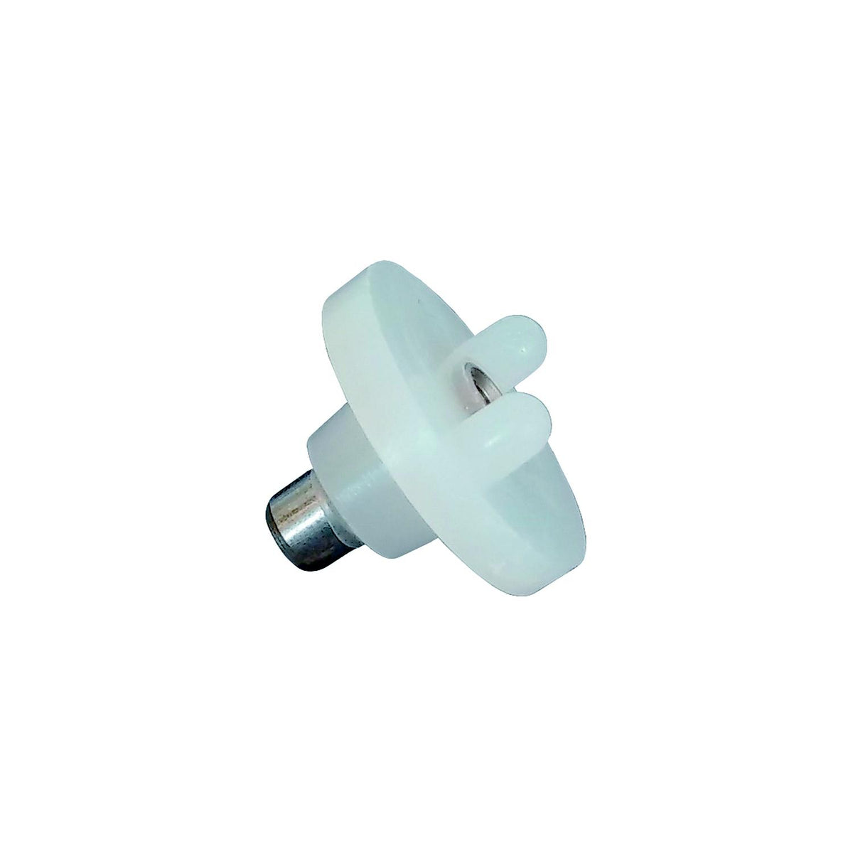 Icon Fresh Water Tank ID Spin Weld Sensor Probe, 1" OD, 3/8" White