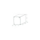 Icon Fresh Water Replacement Tank, 30 Gal.