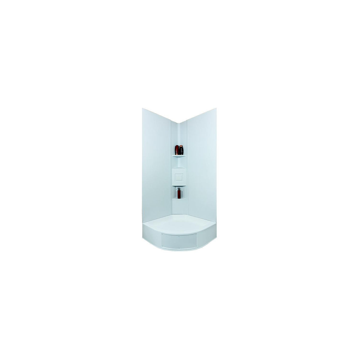 Icon Neo Angle Shower Surround, 45 Degree Corner