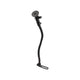 RAM Mount RAM Pod I with 1" Single Socket with 202
