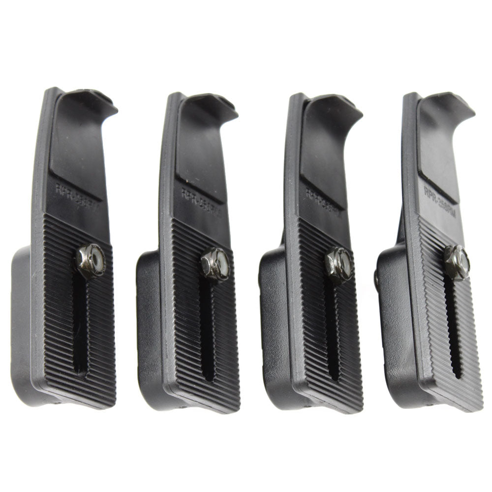 RAM Mount Universal Laptop Tray Side Keepers Qty. 4