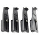 RAM Mount Universal Laptop Tray Side Keepers Qty. 4
