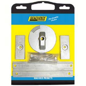 Sea Choice Verado Zinc Kit Alum