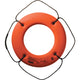 Cal June Bouy - Jim Bouy Hard Shell Life Ring W/ Strap