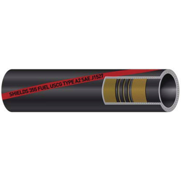 Shields Fuel Hose Type A