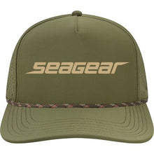 SG 3D SEAGEAR CUT ABOVE HAT