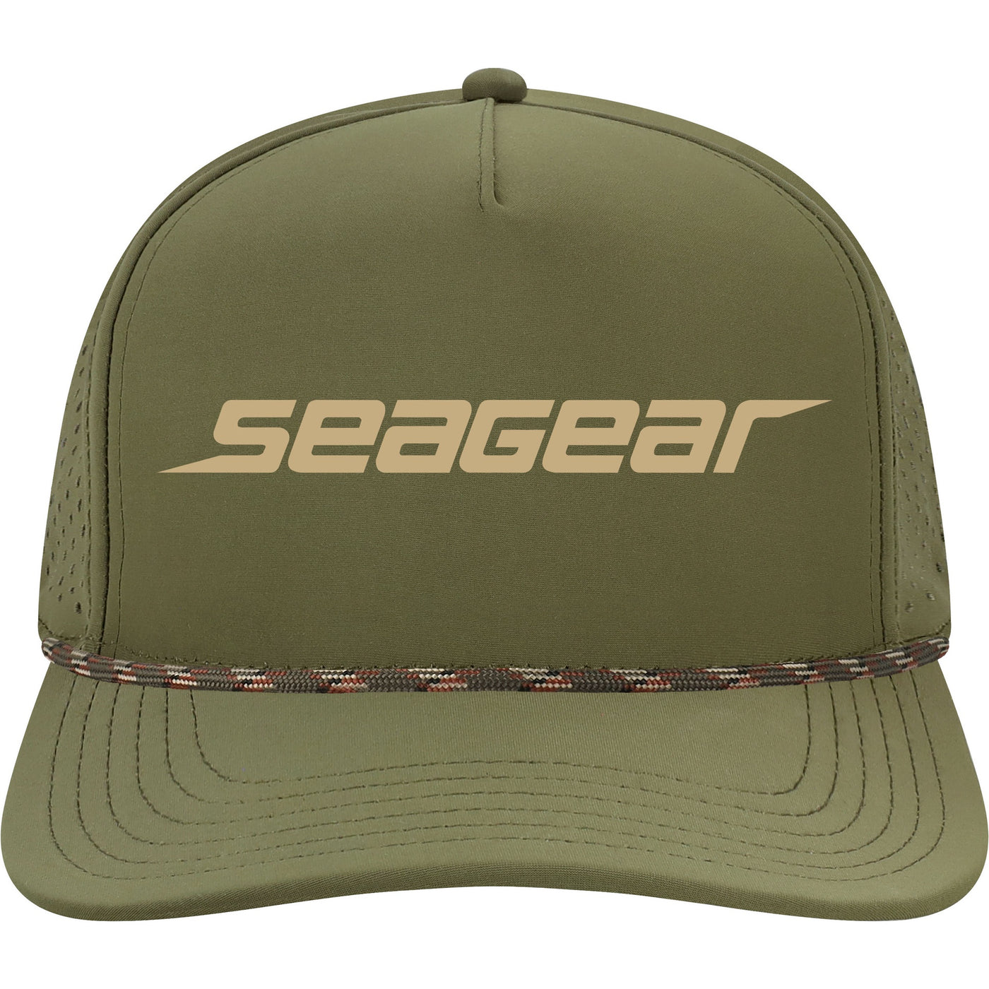 SG 3D SEAGEAR CUT ABOVE HAT