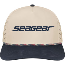 SG 3D SEAGEAR CUT ABOVE HAT