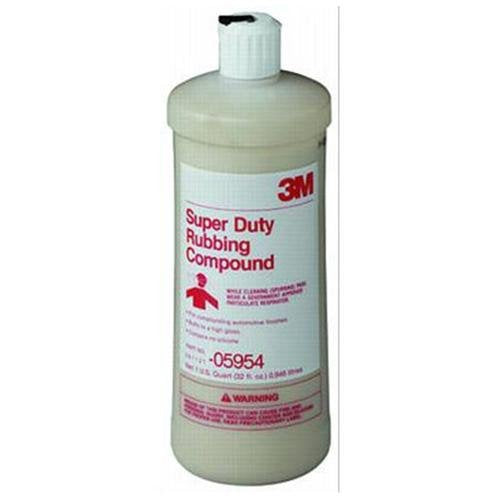 3M RUBBING COMPOUND