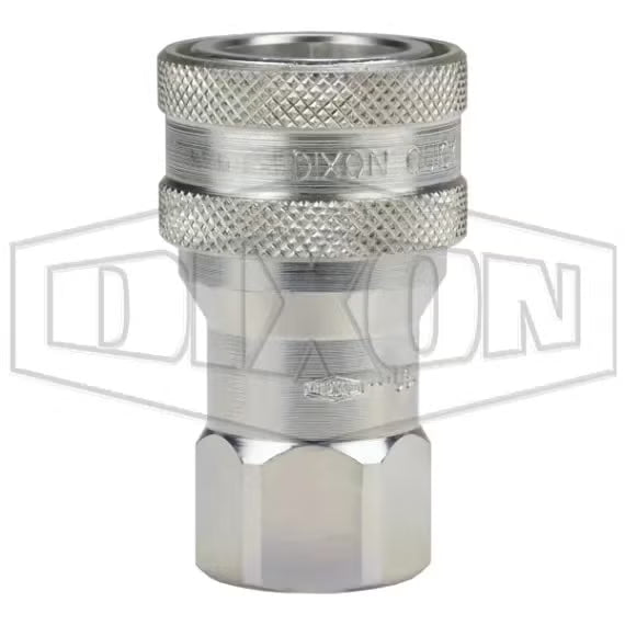 Dixon XK-Series Female Quick Disconnect