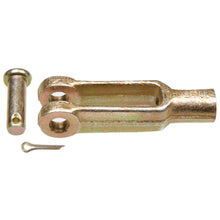Teleflex 30 Series Clevis