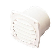 Sea Dog Vent 4 Square With Flange