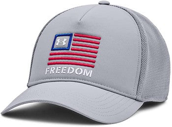 Under Armour - Men`s Freedom Trucker Cap
