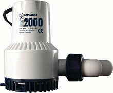 Attwood Heavy  Duty Bilge Pump
