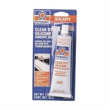 Permatex - Silicon Adhesive