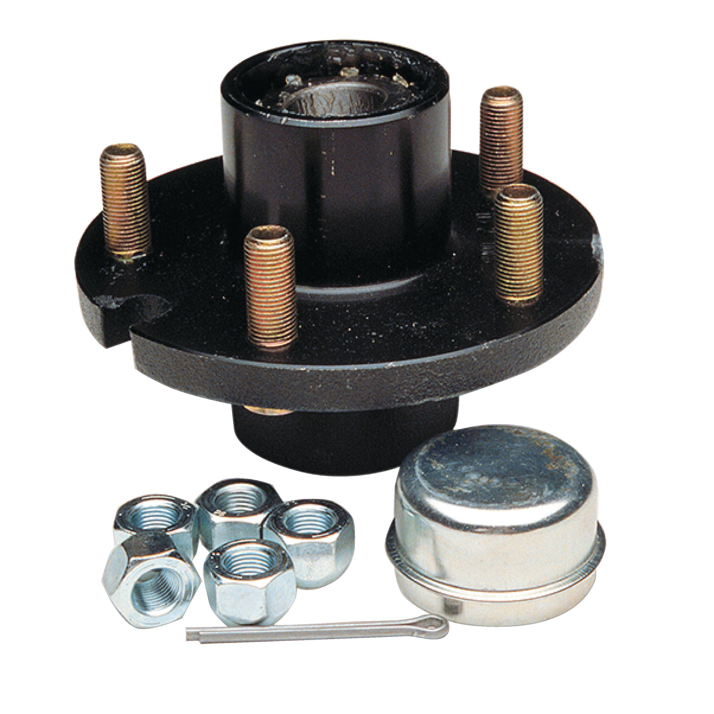 Hub Kit and Assembly