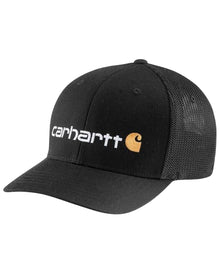 Carhartt - Relaxed Fit Fitted Canvas Mesh