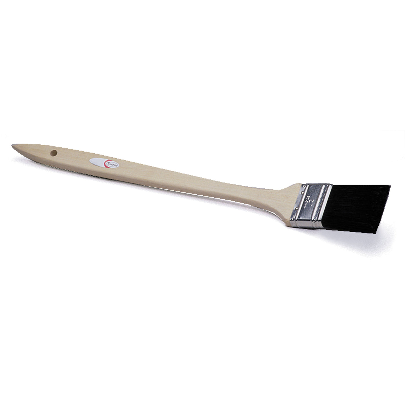 Red Tree Radiator Paint Brush