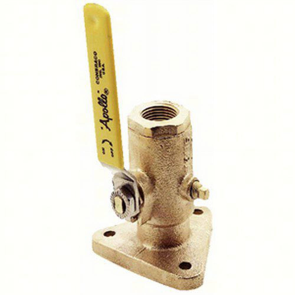 Conbraco/Apollo - Sea Flange Ball Valve