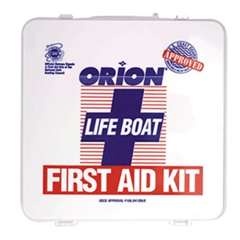 Orion Survival Craft First Aid Kit