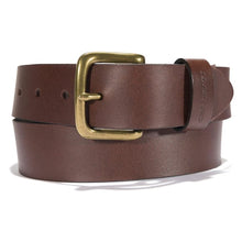 Carhartt - Bridle Leather Classic Buckle Belt