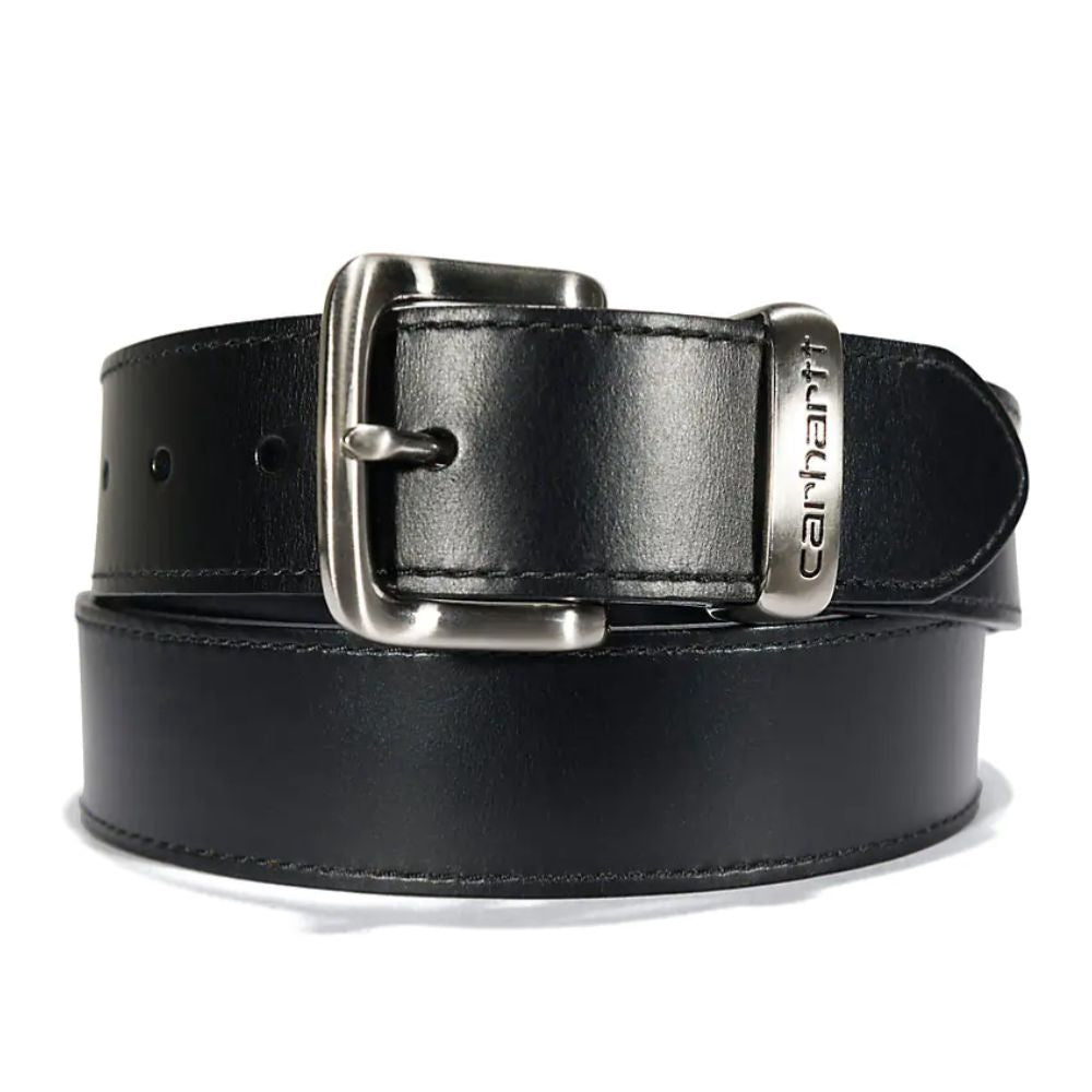 Carhartt - Men`s Bridle Leather Harness Belt