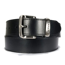 Carhartt - Men`s Bridle Leather Harness Belt