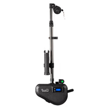 Scotty 2106 HP Depthpower Electric Downrigger 60 SS Telescoping Boom with Swivel Base - Single Rod Holder