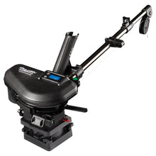 Scotty 2106 HP Depthpower Electric Downrigger 60 SS Telescoping Boom with Swivel Base - Single Rod Holder