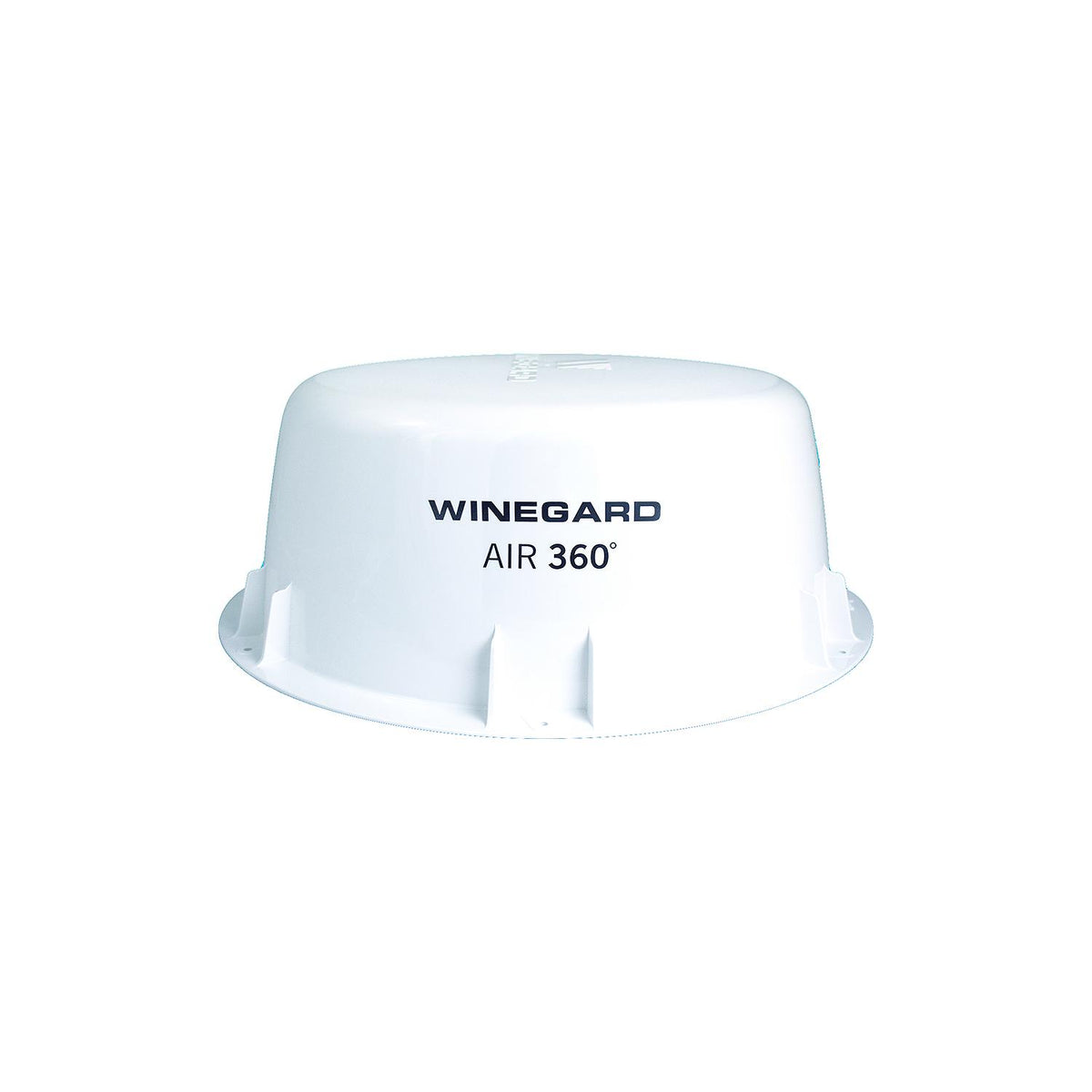 Winegard Air 360 Omnidirectional VHF/UHF & AM/FM Antenna, Black
